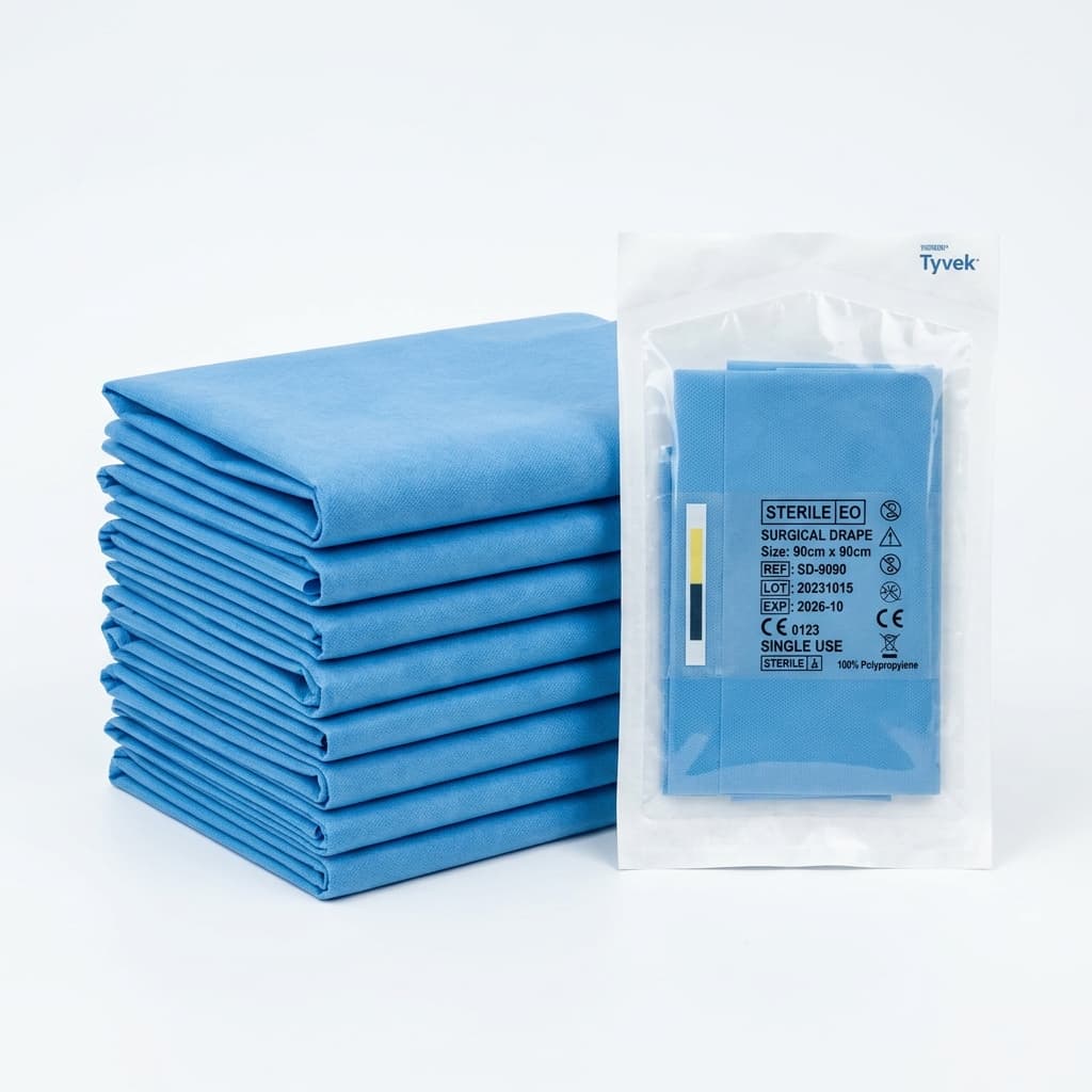 Disposable Sterile Surgical Drape detail view 2