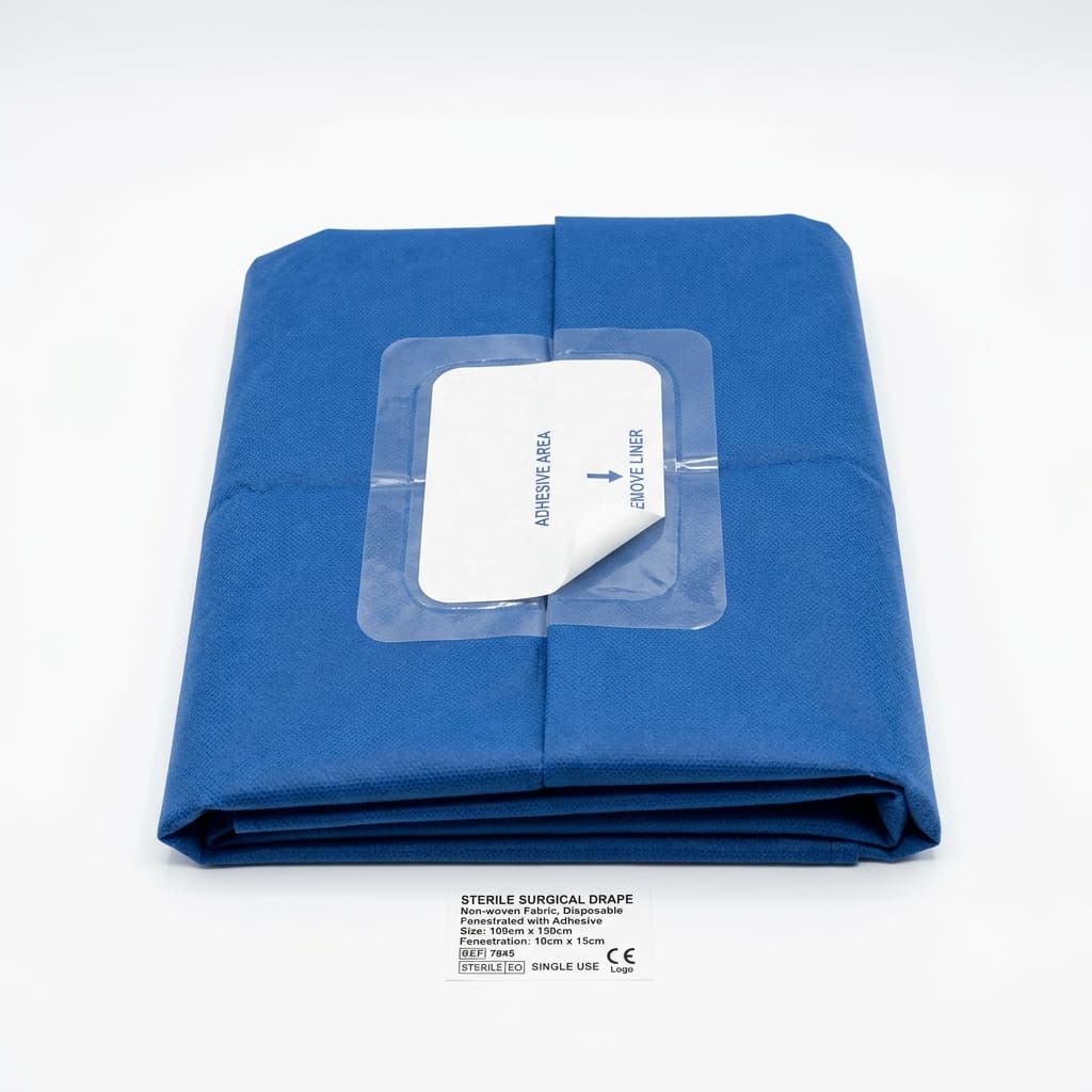 Disposable Sterile Surgical Drape