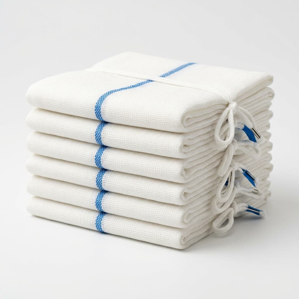 Non-Sterile Abdominal Mop / Sponge