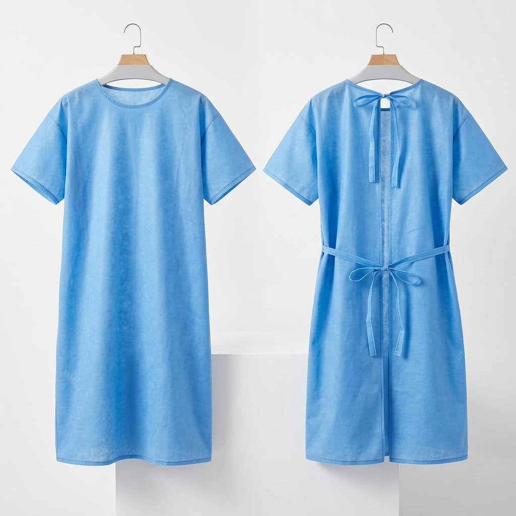 Patient Disposable Gown