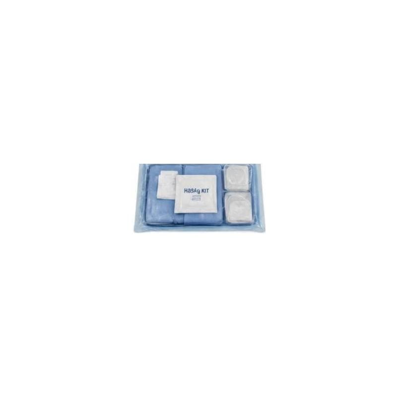 Sterile HIV Kit / HBsAg Kit detail view 2