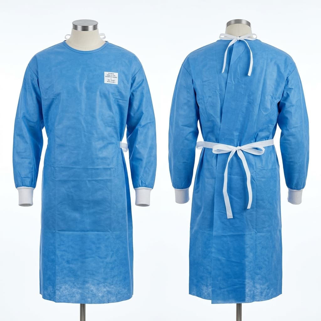 Surgeon Disposable Gown
